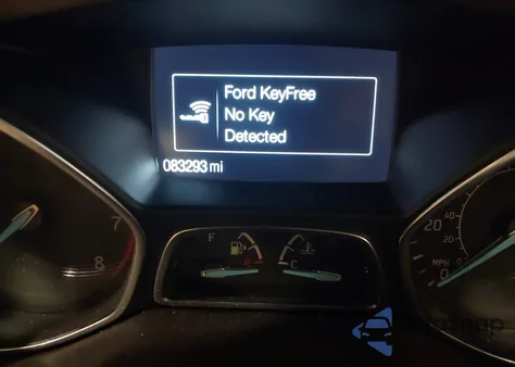 2019 Ford Escape Se from USA, damaged, VIN 1FMCU9GD8KUA28621